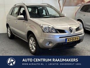 Renault Koleos 2.5 Dynamique Pack NAVIGATIE CRUISE CONTROL