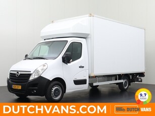 Renault Master 2.3CDTI 145PK BiTurbo Bakwagen+Laadklep