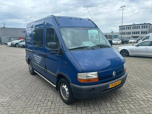 Renault Master T33 2.2dCi L1H2 EXPORT