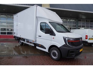 Renault Master T35 2.0 dCi 150PK Meubelbak met laadklep Nr.