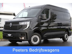 Renault Master T35 2.0 dCi 170 L2H2 Extra Black Edition