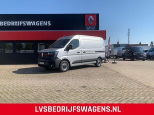 Renault Master T35 2.0 dCi 170 PK L2H2 Nieuw model, Camera