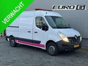 Renault Master T35 2.3 dCi L2H3 Energy*HAAK*NAVI*A/C*CRUISE*