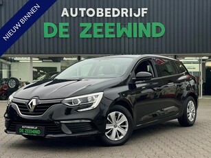 Renault Mégane 1.2 TCe LifeCameraNaviPDC