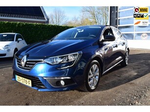 Renault Mégane 1.3 TCe Limited