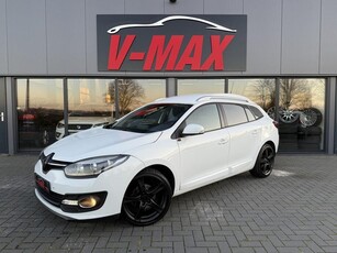 Renault Mégane 1.5 dCi Expr S&S VAN Grijs kenteken Navi