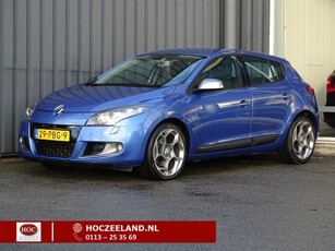 Renault Mégane 2.0 TCe GT 180PK Navi Leder (bj 2011)