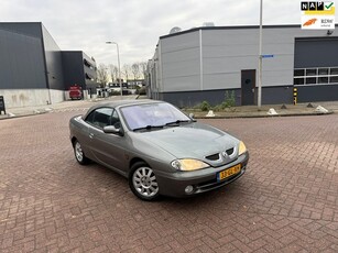 Renault Mégane Cabrio 1.6-16V Privilège AORCO APK LEER