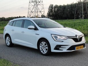 Renault Mégane Estate 1.0TCe Intens Met ECC I NAVIG I LED I