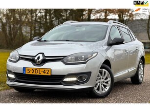 Renault Mégane Estate 1.2 TCe 116PK Limited