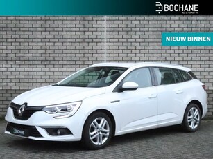 Renault Mégane Estate 1.2 TCe 130 Zen Parkeersensoren V+A