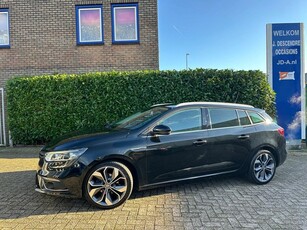 Renault Mégane Estate 1.2 TCe Bose Climate C, Cruise C