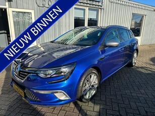 Renault Mégane Estate 1.2 TCe Série Signature Exclusiv