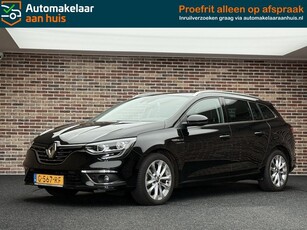 Renault Mégane Estate 1.3 TCe Bose Blindspot Camera