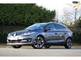 Renault Mégane Estate 130-Pk TCe Bose-Nap-Schuifdak-Cruise