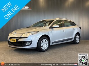 Renault Mégane Estate 1.5 dCi Expression Cruise Airco