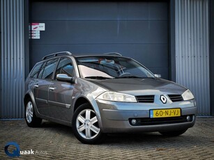 Renault Megane Grand Tour 1.6-16V CRUISE AIRCO TREKHAAK