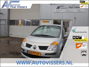 Renault Modus 1.4-16V Dynamique Luxe Airco Elektr Pak