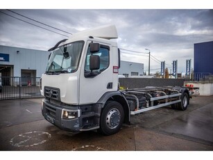 Renault PREMIUM D WIDE 320 DXI (bj 2015, automaat)