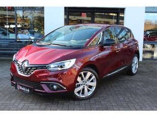 Renault Scénic 1.3 TCe Limited 140 pk EDC