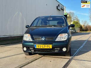 Renault Scénic 1.6-16V Air Automaat Airco Export