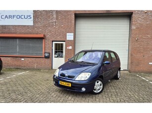 Renault Scénic 1.6-16V Authentique APK 07-25 Trekhaak Leder