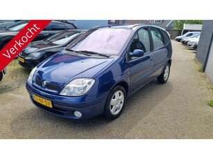 Renault Scénic 1.6-16V Authentique CRUISE / CLIMATE CONTR