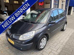 Renault Scénic 1.6-16V Dynamique Comfort NW APK (bj 2005)