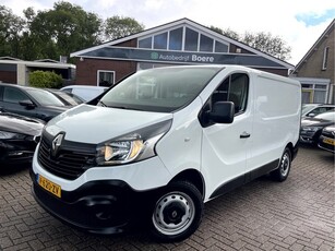 Renault Trafic 1.6 dCi Comfort 3-Persoons, Trekhaak, Cruise