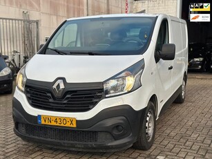 Renault Trafic 1.6 dCi T27 L1H1 Comfort Energy Bj:2015