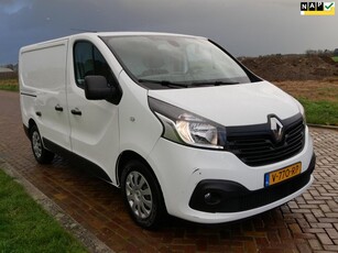 Renault Trafic 1.6 dCi T29 L1H1 Comfort 107kW 2xDOOR AC