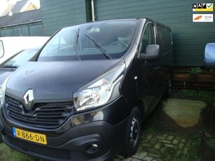 Renault Trafic 1.6 dCi T29 L1H1 Comfort