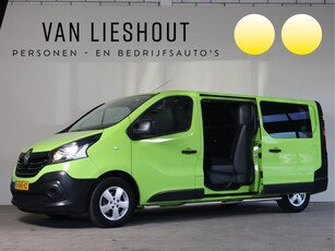 Renault Trafic 1.6 dCi T29 L2H1 DC Luxe NL-Auto!!