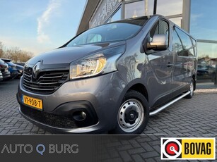 Renault Trafic 1.6 dCi T29 L2H1 DC Turbo2 Energy Dubbel