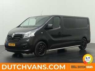 Renault Trafic 1.6DCi 145PK Lang Dubbele Cabine Black