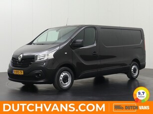 Renault Trafic 1.6DCi Lang Achterdeuren Multimedia