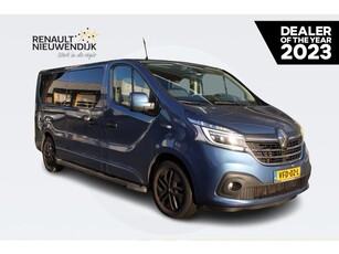 Renault Trafic 2.0 dCi 145 T29 L2H1 DC Comfort DUBBEL