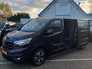 Renault TRAFIC 2.0 DCI DUBBEL-CAB/LIMITED/DUURSTE UITVOERING