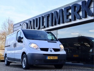 Renault Trafic 2.0 dCi L2H1 AIRCO CRUISE (bj 2014)