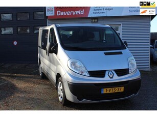 Renault Trafic 2.0 dCi T27 L1H1 DC Eco, trekhaak