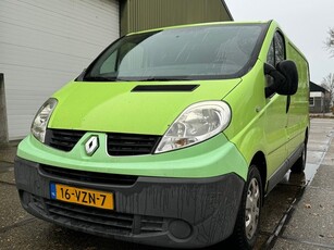 Renault Trafic 2.0 dCi T29 L2H1 Générique DC