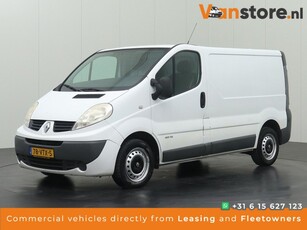 Renault Trafic 2.0DCi 114PK Airco 3-Persoons Trekhaak