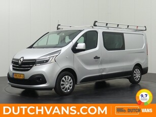 Renault Trafic 2.0DCi 120PK Lang Dubbele Cabine Work