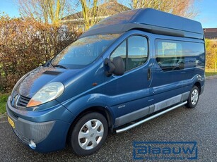 Renault Trafic L2H2 Rolstoelbus 115PK