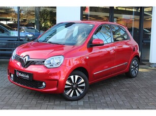 Renault Twingo 0.9 TCe Intens 90 pk EDC Automaat