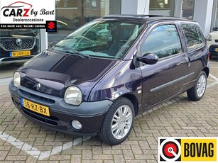 Renault Twingo 1.2-16V KENZO Open dak Airco Trekhaak!