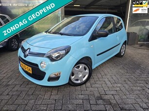 Renault Twingo 1.2 16V Parisienne 1E EIGENAAR 12 MND