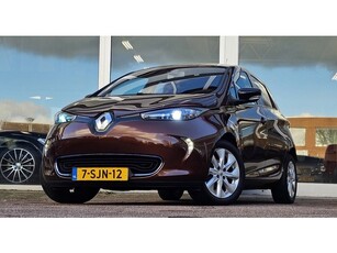 Renault ZOE Q210 Zen Quickcharge 22 kWh (ex Accu) 3e