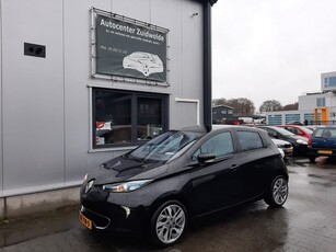 Renault ZOE Q210 Zen Quickcharge 22 kWh navi clima cruise