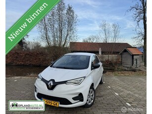 Renault Zoe R110 Life 52 kWh Koop accu ccs sensoren